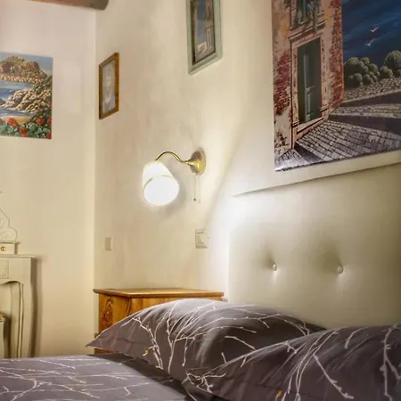 Gerani House * Cefalu