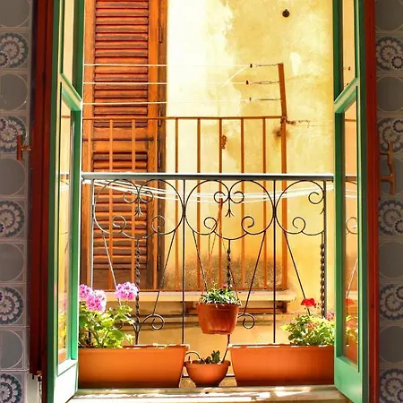 Gerani House * Cefalu