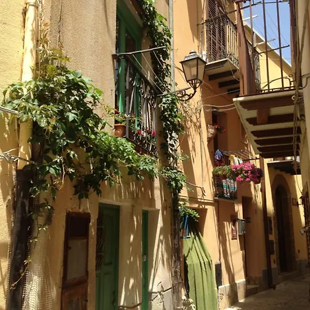 Casa de Férias Gerani House Cefalù