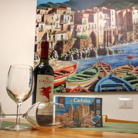 Holiday home Gerani House Cefalu