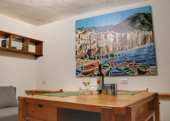 Gerani House Hébergement de vacances