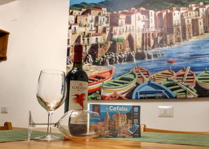 Hébergement de vacances Gerani House Cefalù