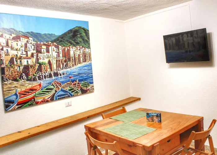 Gerani House Hébergement de vacances *