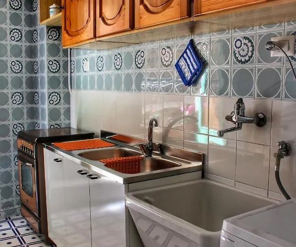 Hébergement de vacances Gerani House Cefalù