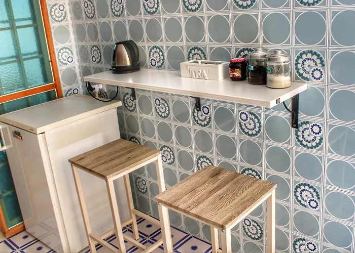 Gerani House Hébergement de vacances *