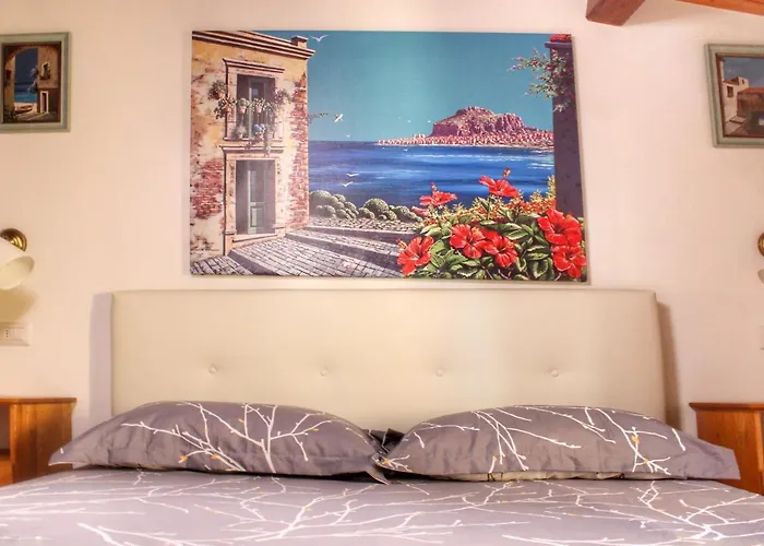 Gerani House Hébergement de vacances *