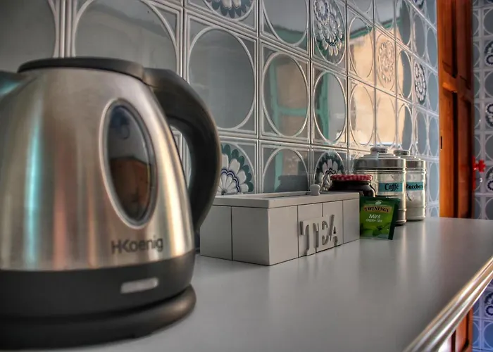 Gerani House Hébergement de vacances *