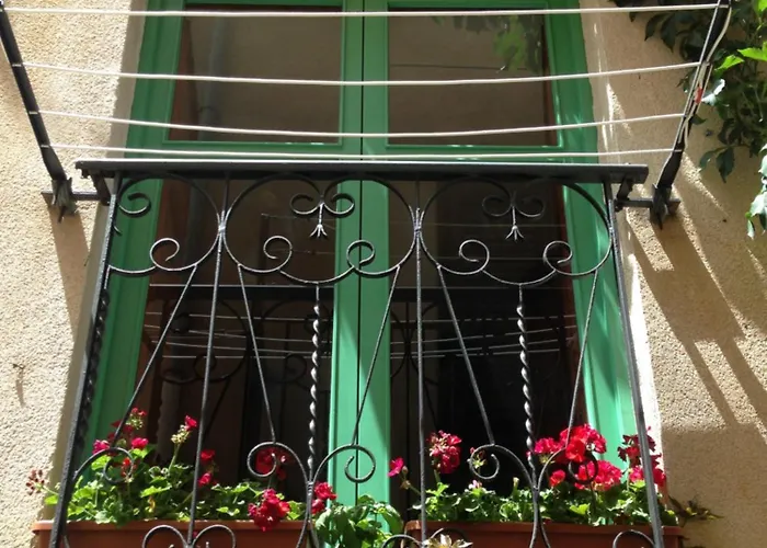 Hébergement de vacances Gerani House *