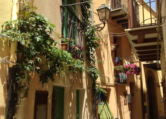 Hébergement de vacances Gerani House Cefalù